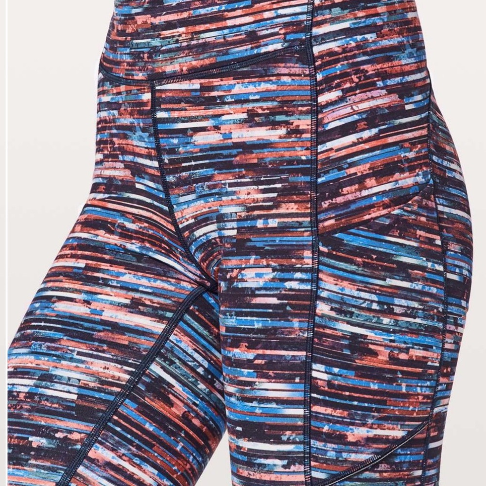lululemon athletica Speed Up Crop 21” Leggings
